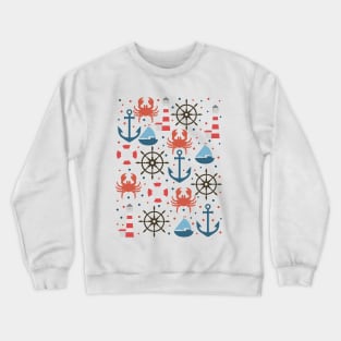 Sea life Crewneck Sweatshirt